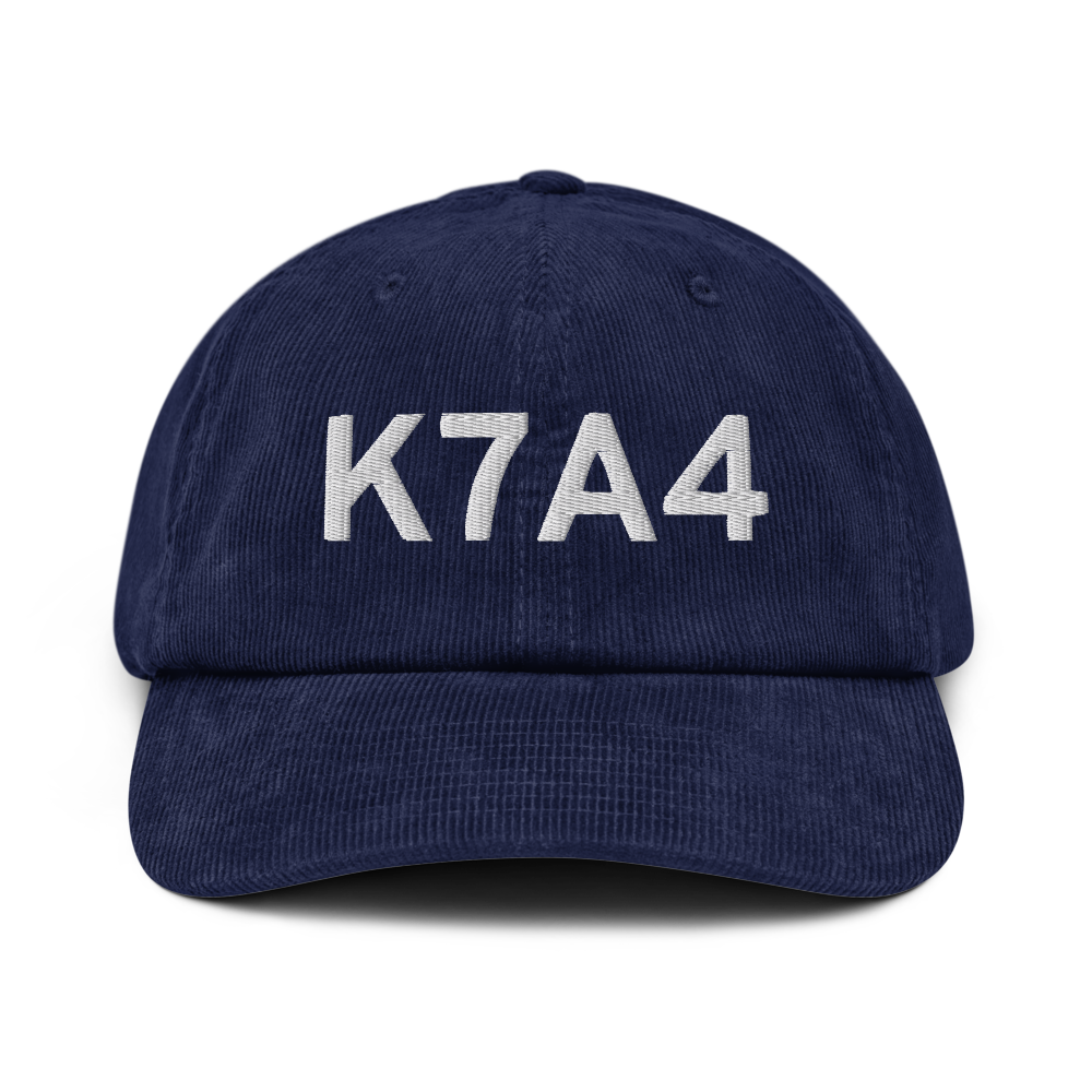 Foster Field (K7A4) ICAO Hat 