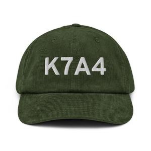 Foster Field (K7A4) ICAO Hat