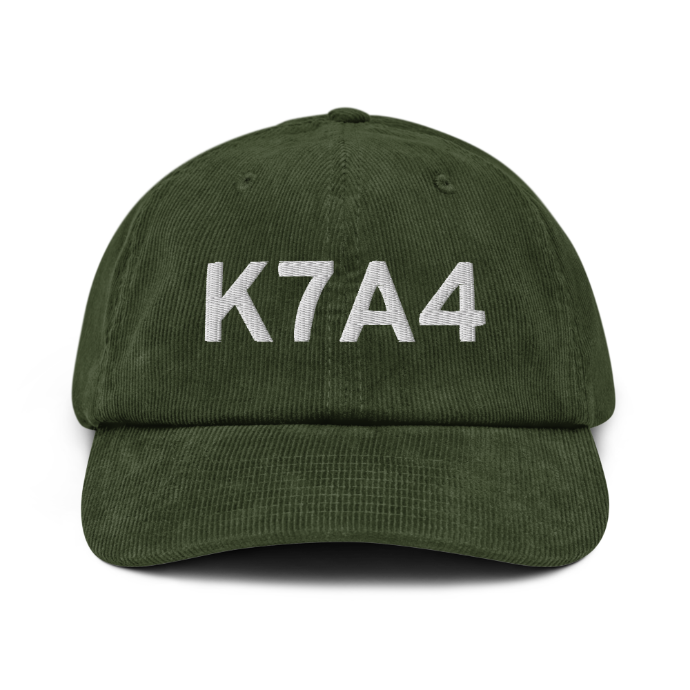 Foster Field (K7A4) ICAO Hat 