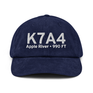 Foster Field (K7A4) ICAO Hat