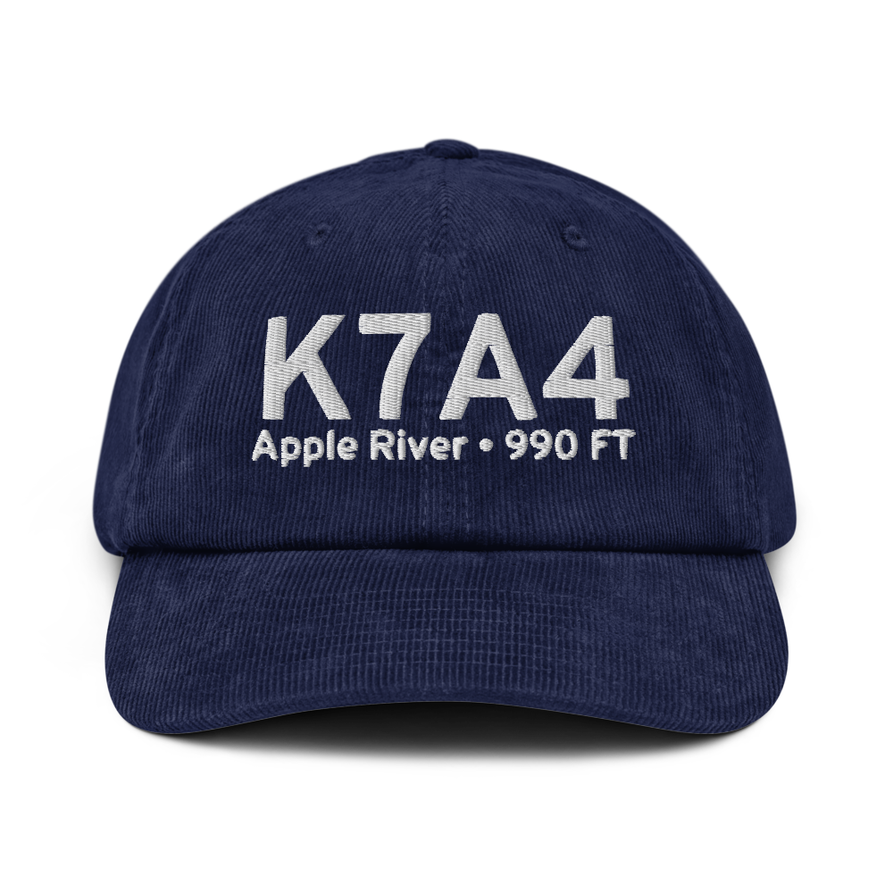 Foster Field (K7A4) ICAO Hat 