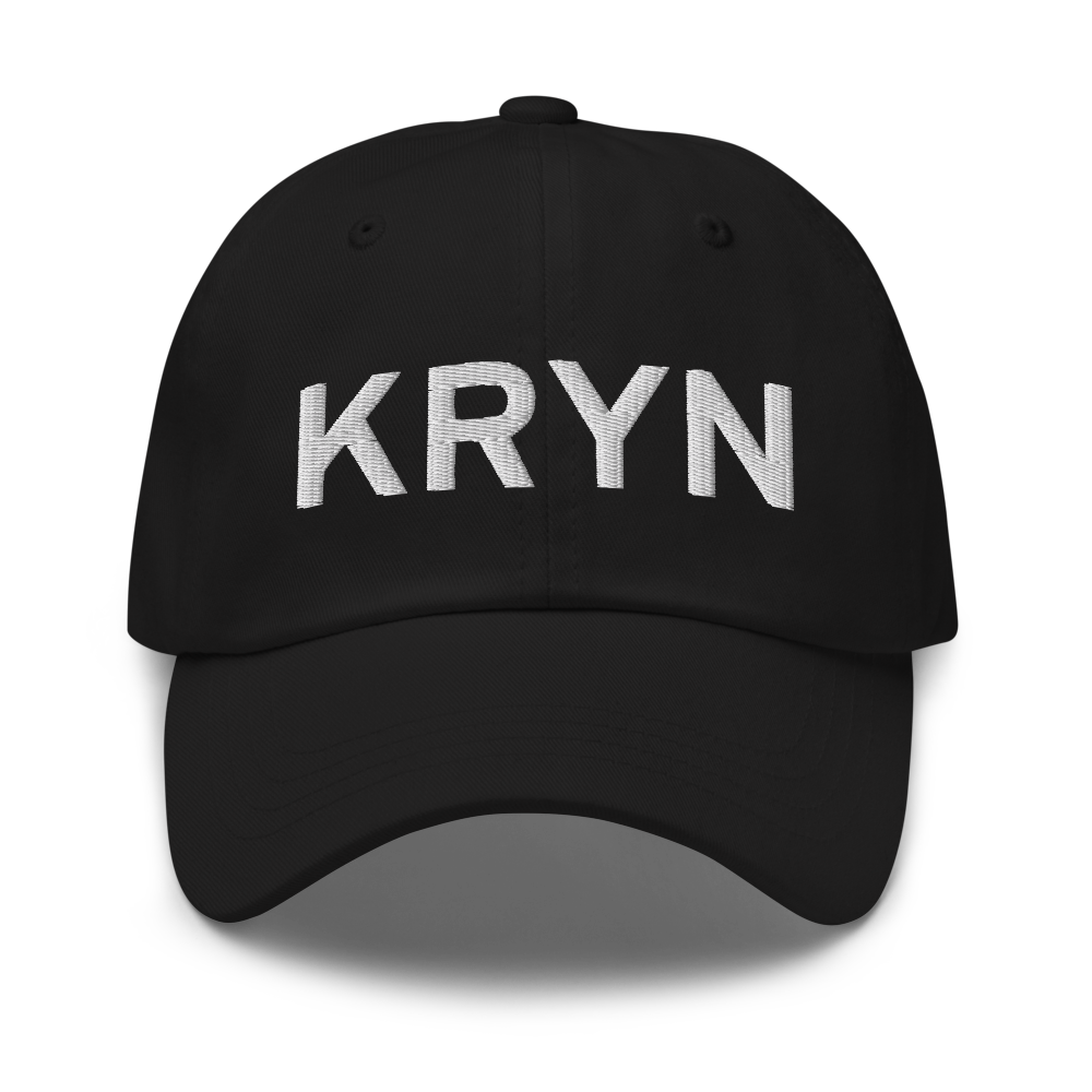 Ryan Field (KRYN) ICAO Hat 