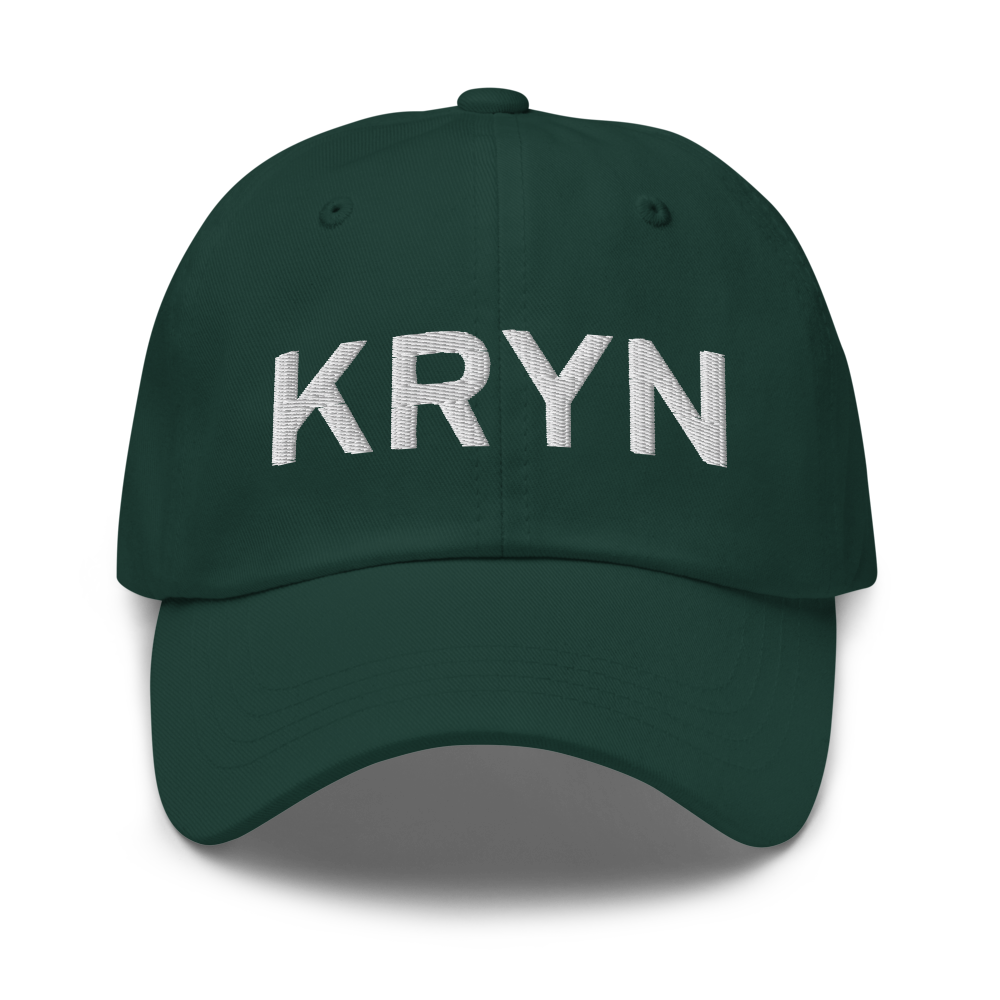Ryan Field (KRYN) ICAO Hat 