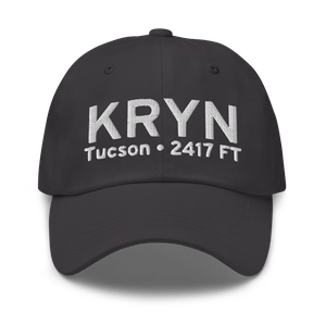 Ryan Field (KRYN) ICAO Hat