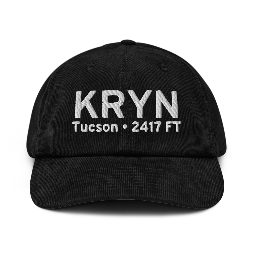 Ryan Field (KRYN) ICAO Hat 