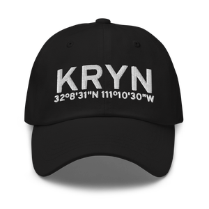 Ryan Field (KRYN) ICAO Hat