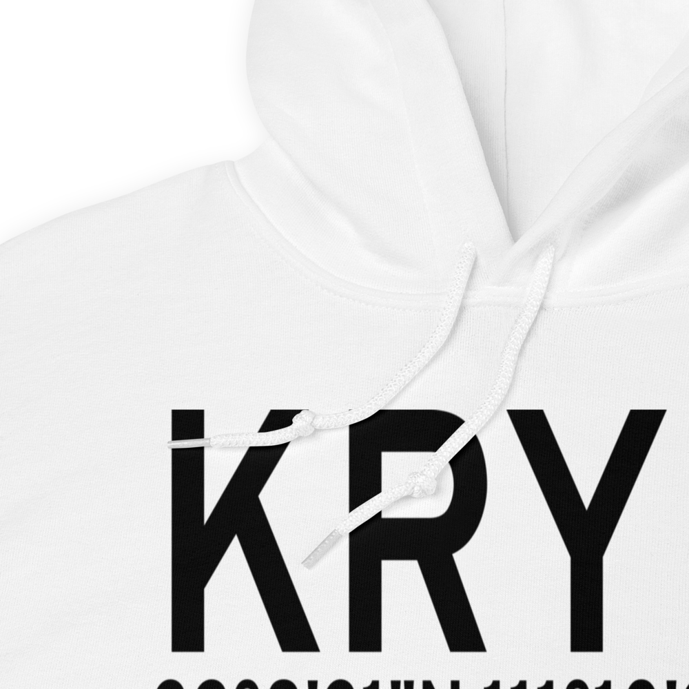 Ryan Field (KRYN) ICAO Hoodie Sweatshirt 