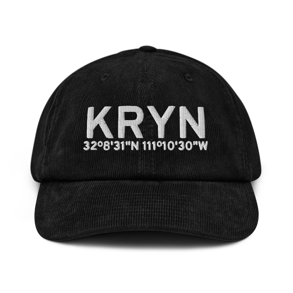 Ryan Field (KRYN) ICAO Hat 