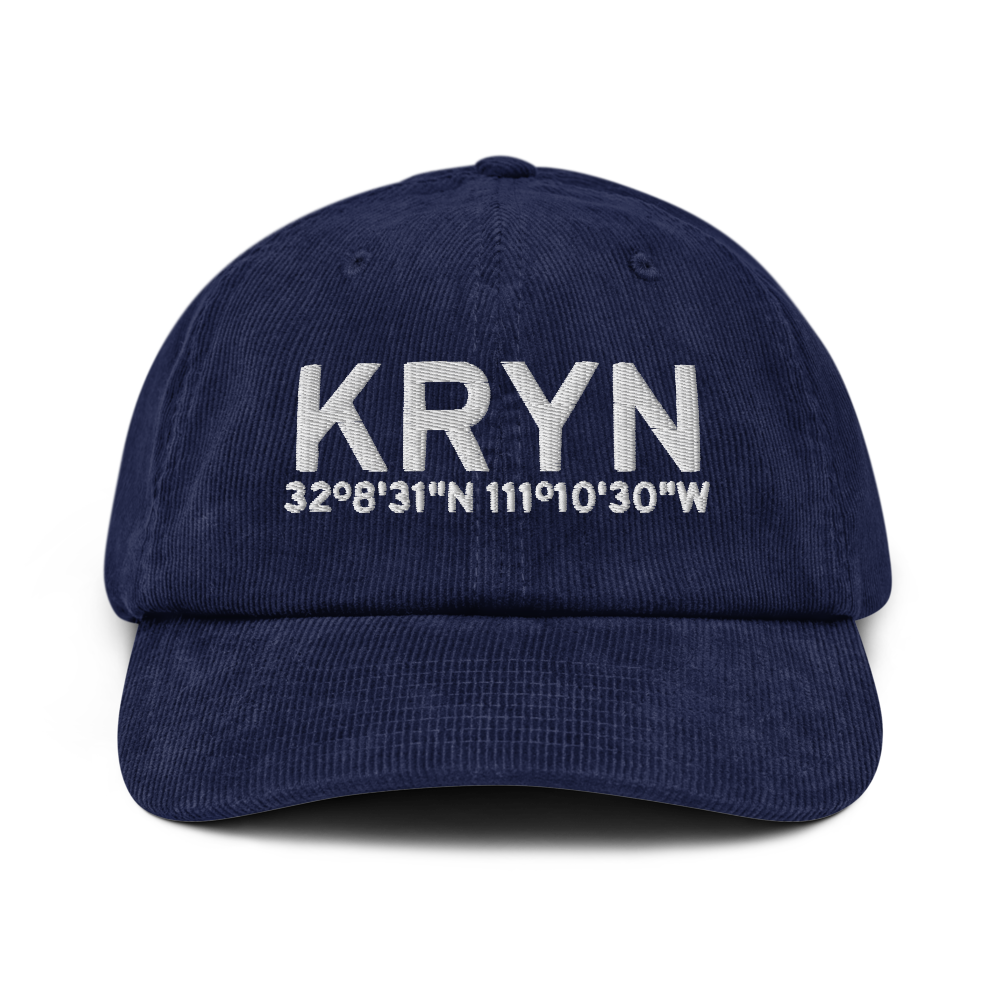 Ryan Field (KRYN) ICAO Hat 