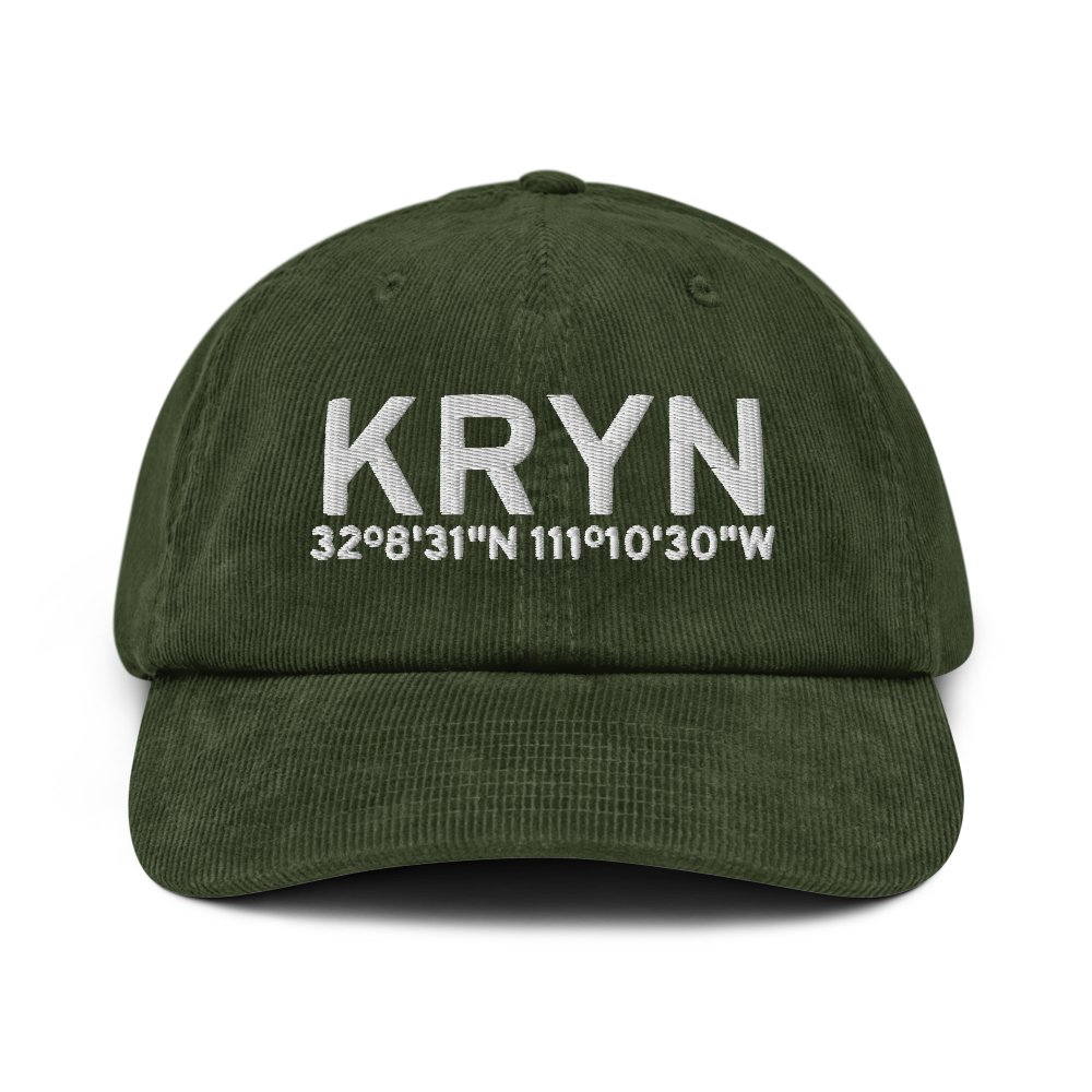 Ryan Field (KRYN) ICAO Hat 