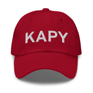 Zapata County Airport (KAPY) ICAO Hat