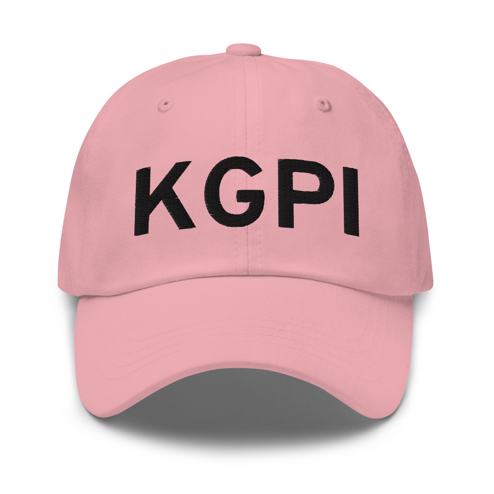 Glacier Park International Airport (KGPI) ICAO Hat 