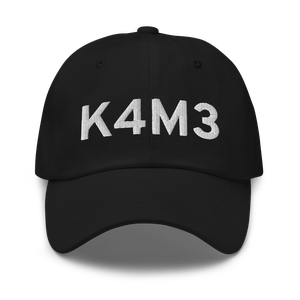 Carlisle Municipal Airport (K4M3) ICAO Hat