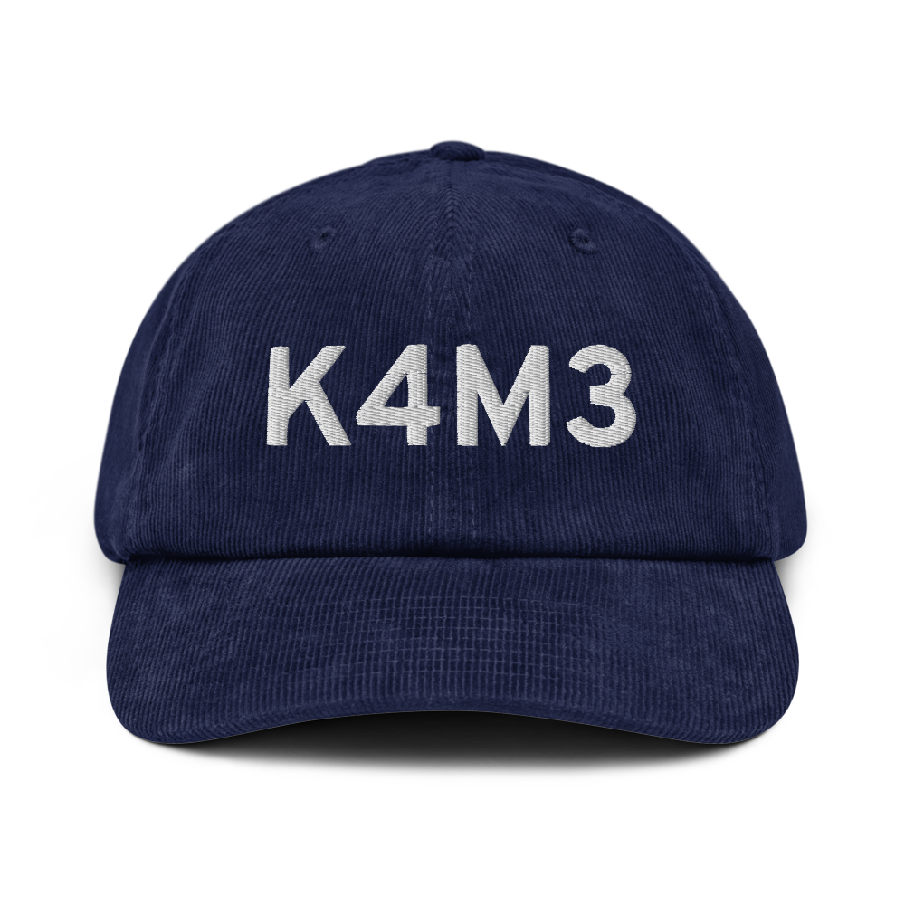 Carlisle Municipal Airport (K4M3) ICAO Hat 