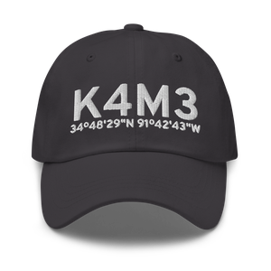 Carlisle Municipal Airport (K4M3) ICAO Hat