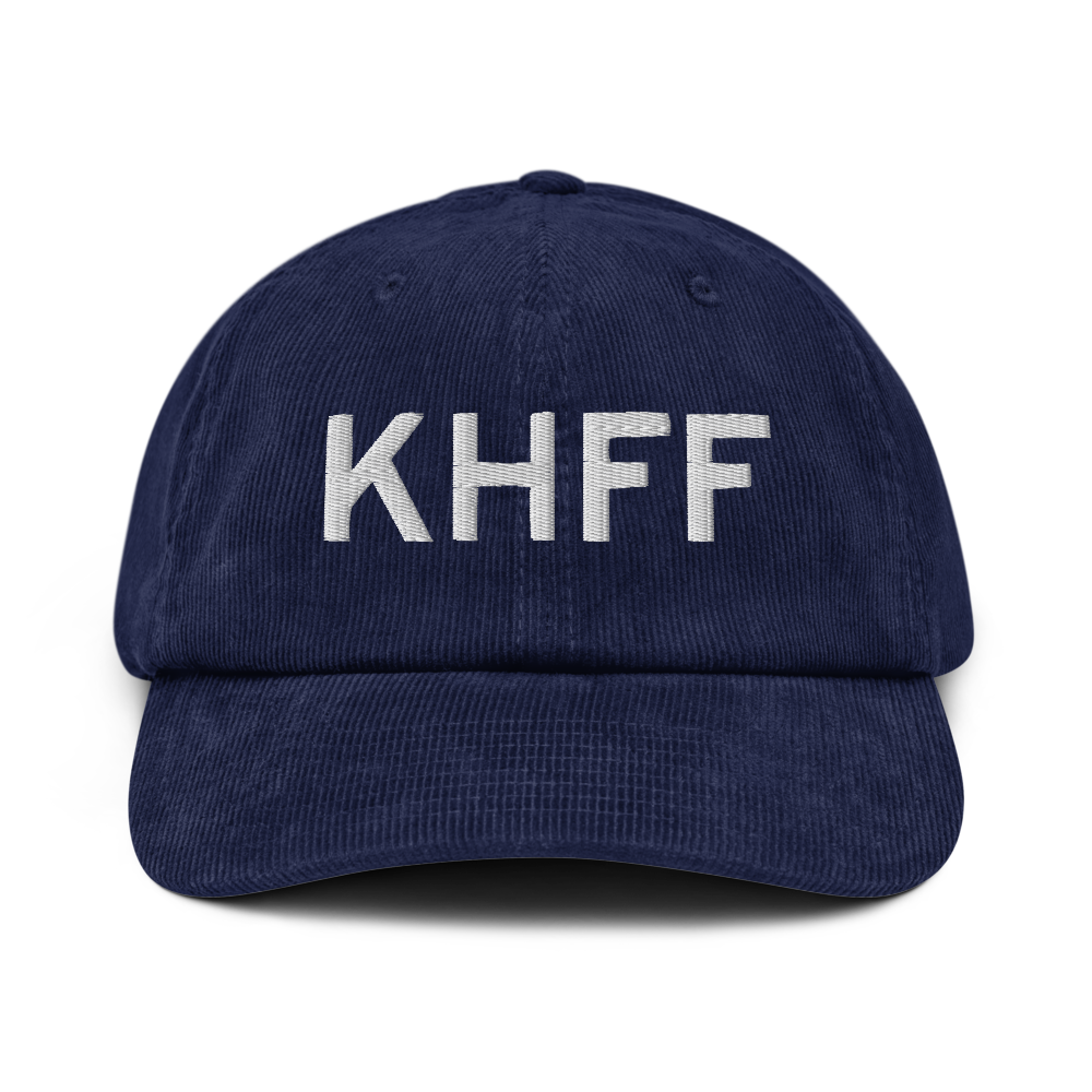 Mackall Army Air Field (KHFF) ICAO Hat 