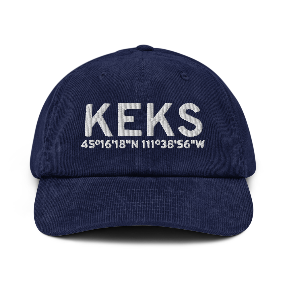 Ennis Big Sky Airport (KEKS) ICAO Hat 