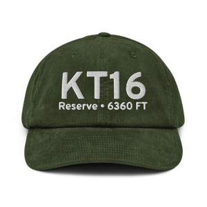 Reserve Airport (KT16) ICAO Hat