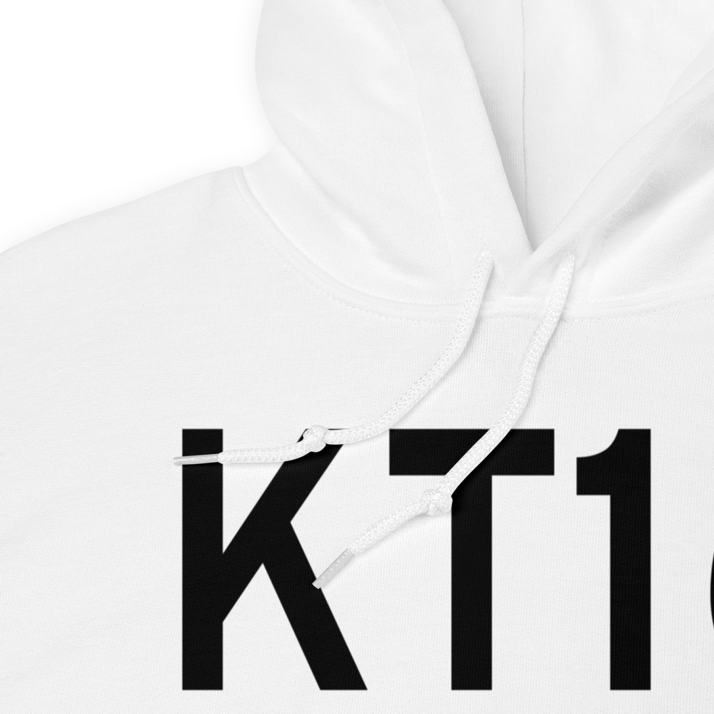 Reserve Airport (KT16) ICAO Hoodie Sweatshirt 