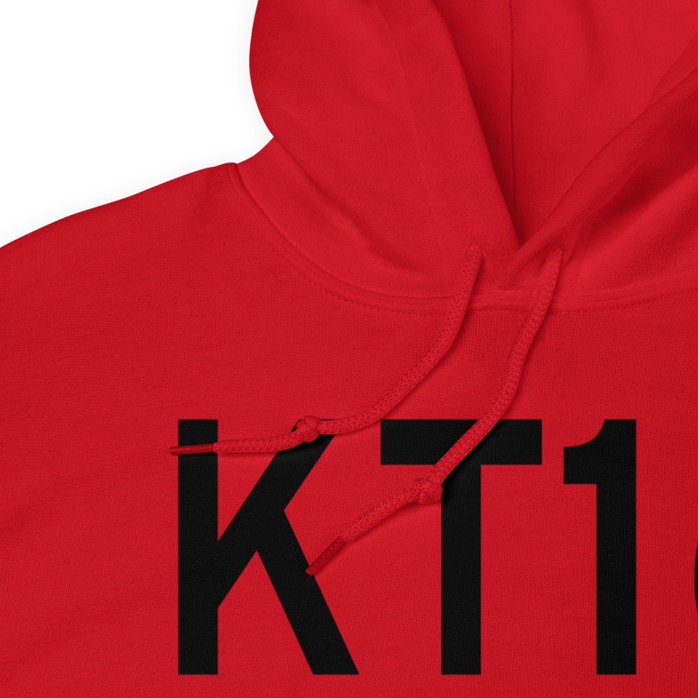 Reserve Airport (KT16) ICAO Hoodie Sweatshirt 