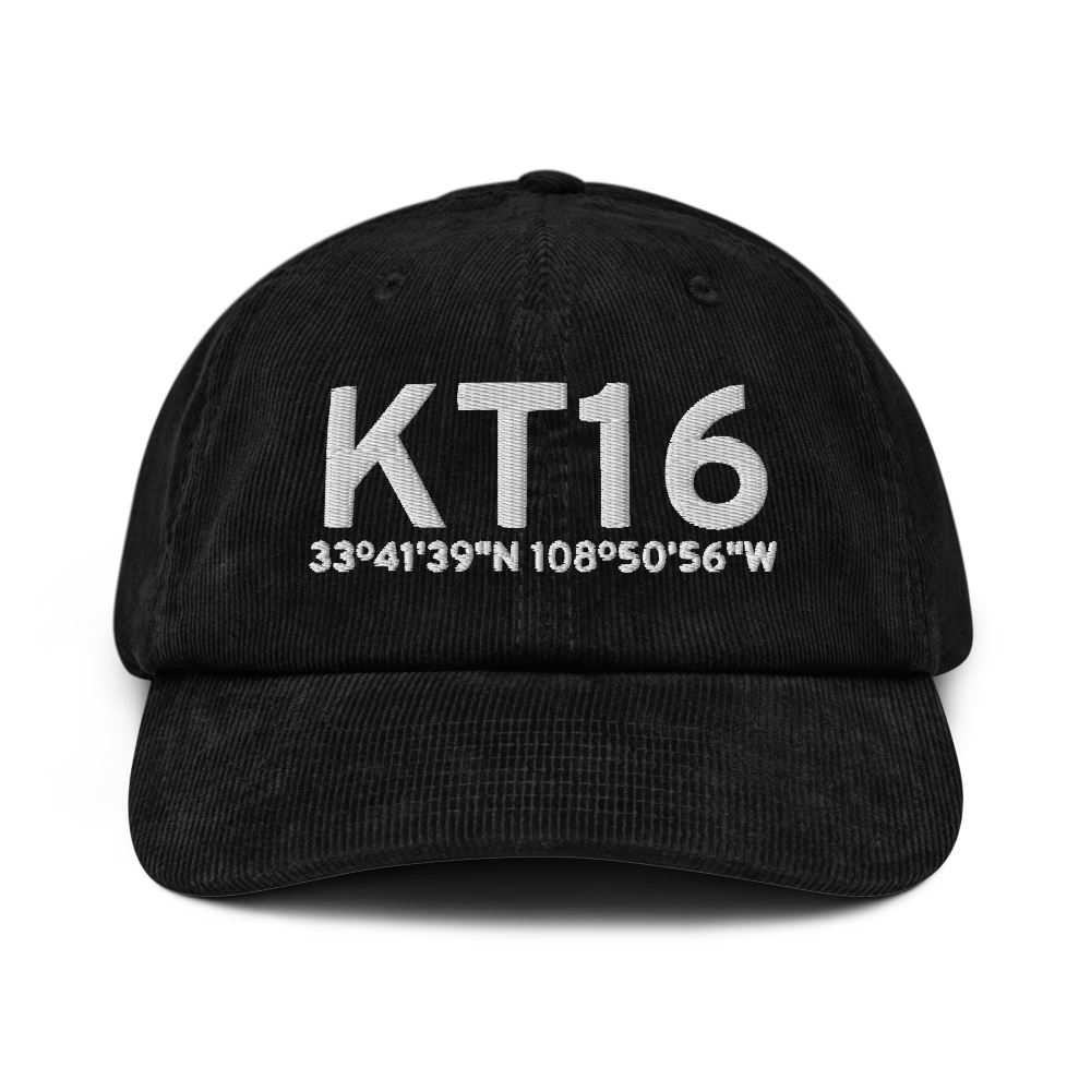 Reserve Airport (KT16) ICAO Hat 