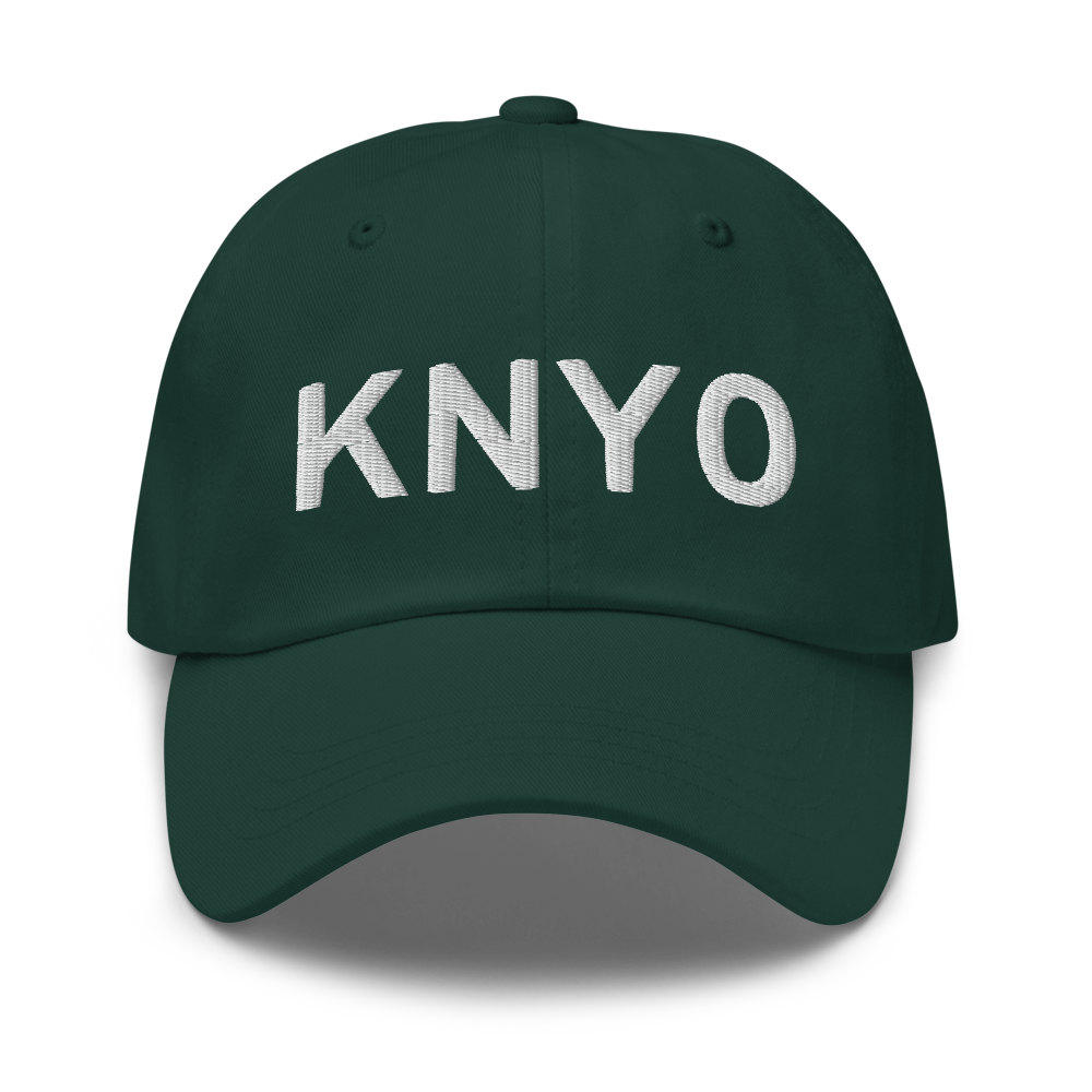 Fulton County Airport (KNY0) ICAO Hat 