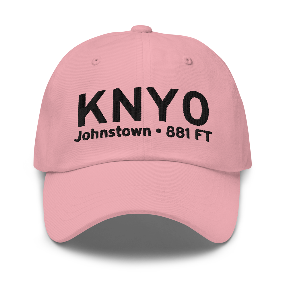 Fulton County Airport (KNY0) ICAO Hat 