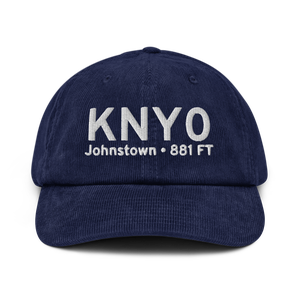 Fulton County Airport (KNY0) ICAO Hat