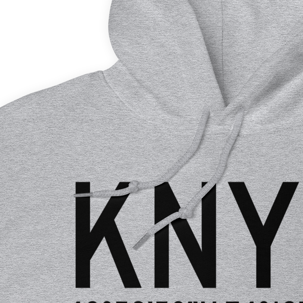 Fulton County Airport (KNY0) ICAO Hoodie Sweatshirt 