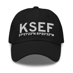 Sebring Regional Airport (KSEF) ICAO Hat