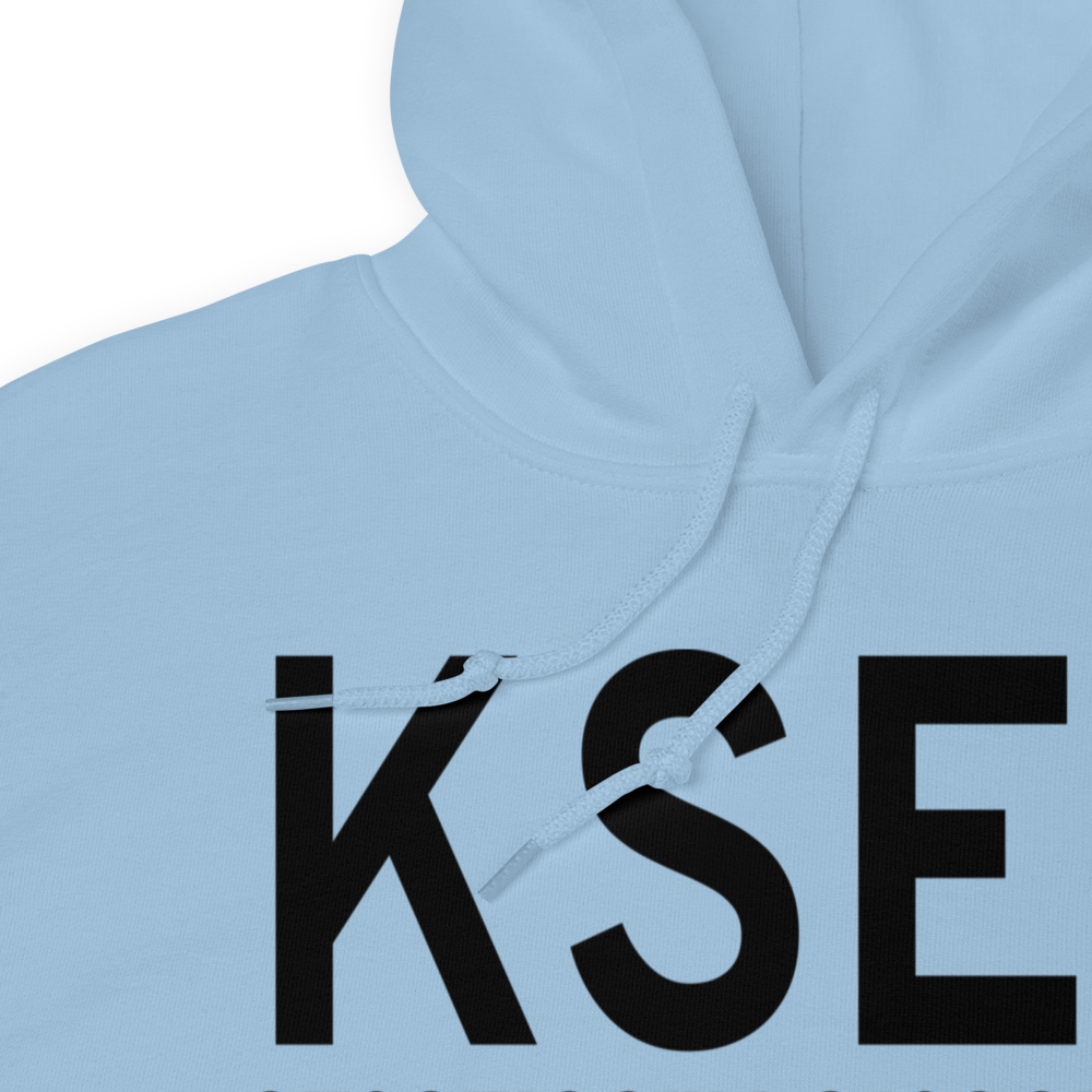 Sebring Regional Airport (KSEF) ICAO Hoodie Sweatshirt 