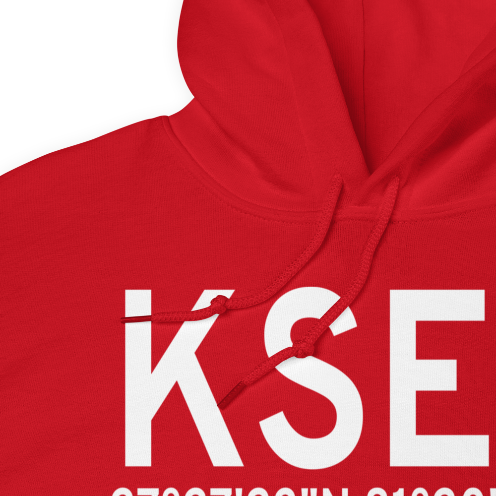 Sebring Regional Airport (KSEF) ICAO Hoodie Sweatshirt 