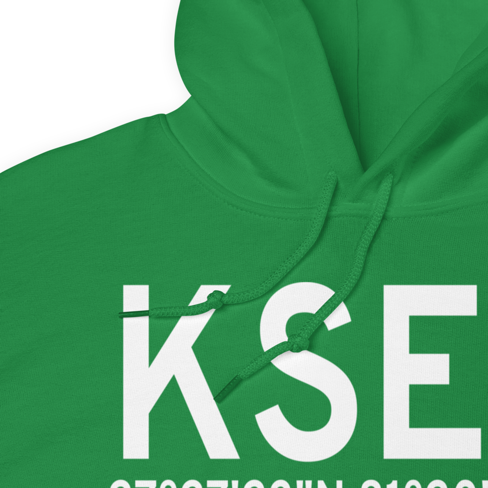 Sebring Regional Airport (KSEF) ICAO Hoodie Sweatshirt 