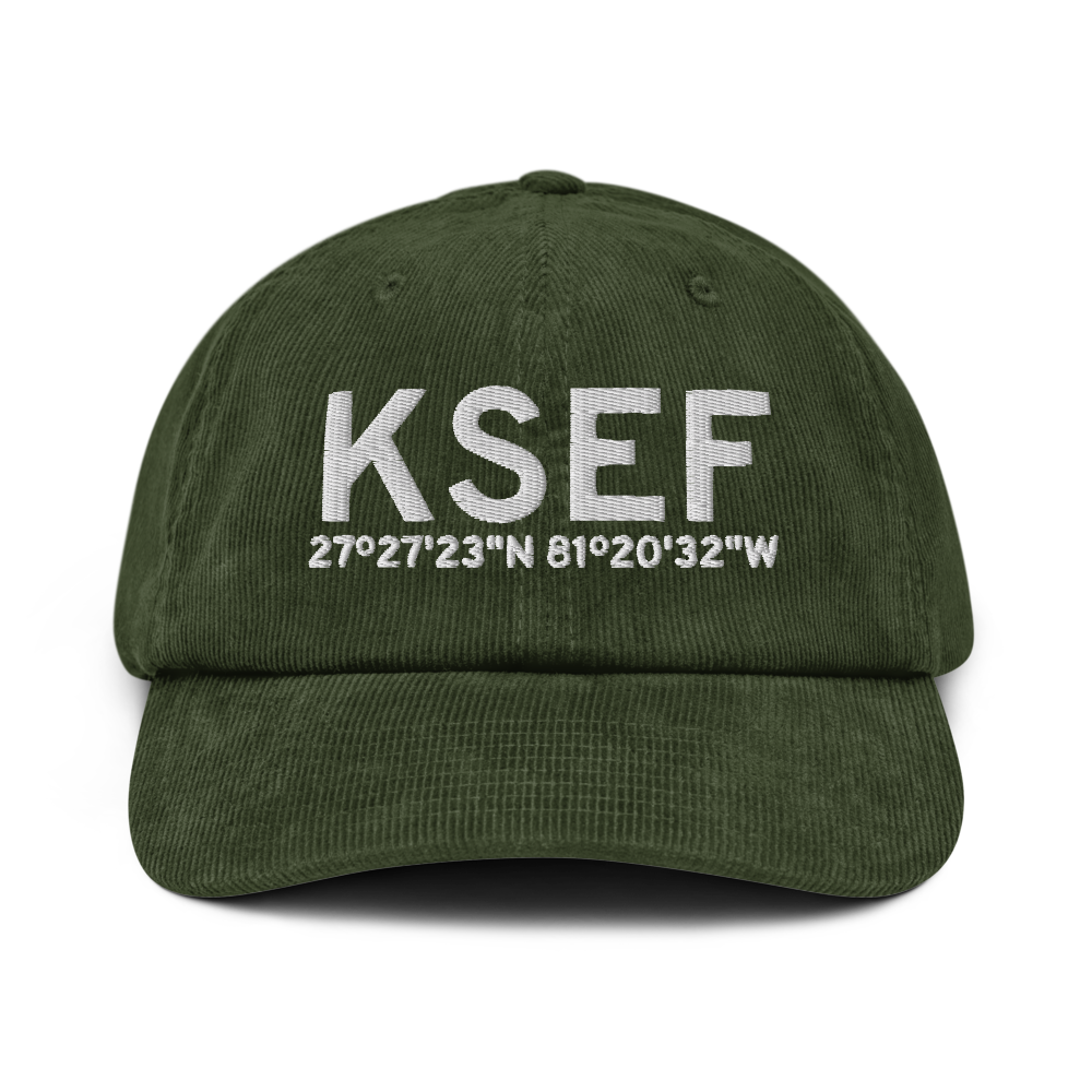 Sebring Regional Airport (KSEF) ICAO Hat 