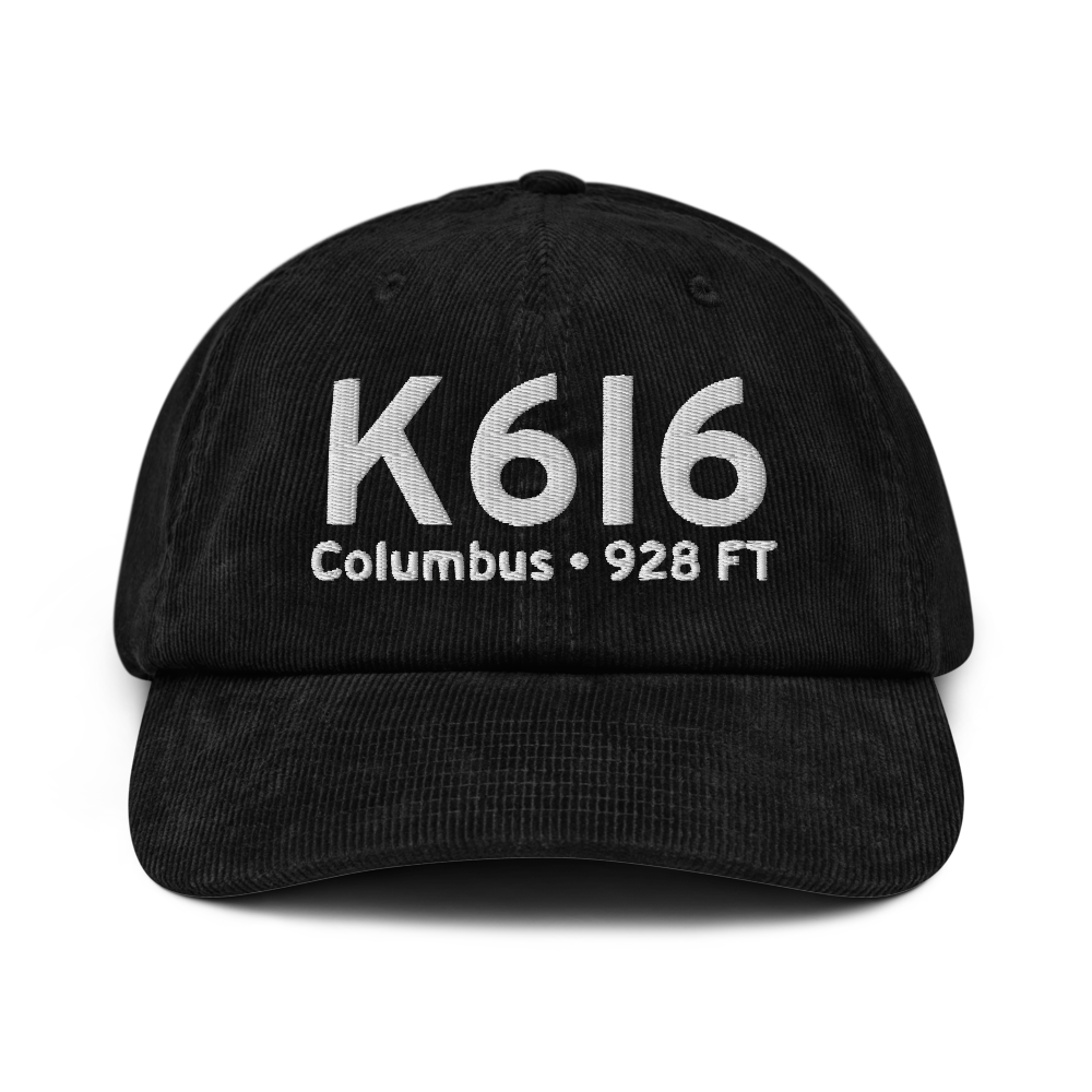 Darby Dan Airport (K6I6) ICAO Hat 