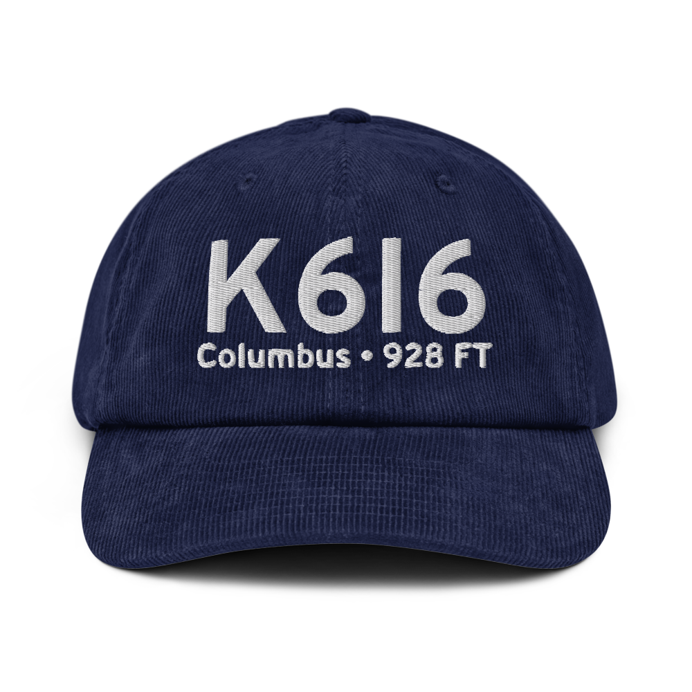 Darby Dan Airport (K6I6) ICAO Hat 