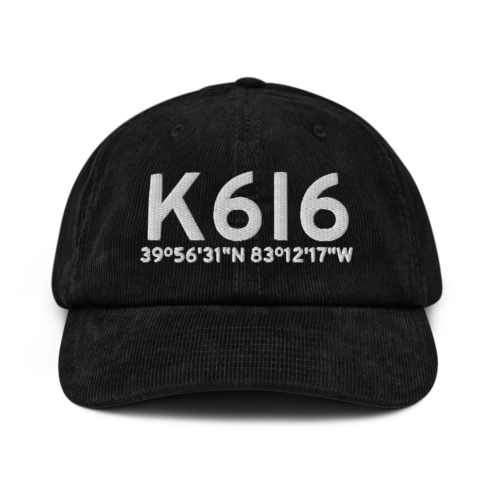 Darby Dan Airport (K6I6) ICAO Hat 