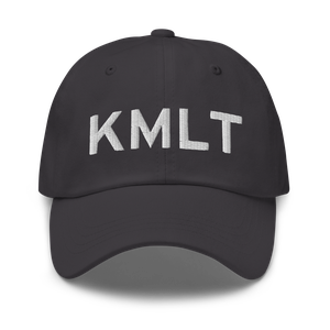 Millinocket Municipal Airport (KMLT) ICAO Hat