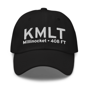 Millinocket Municipal Airport (KMLT) ICAO Hat