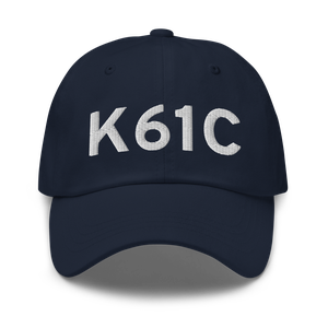 Fort Atkinson Municipal Airport (K61C) ICAO Hat