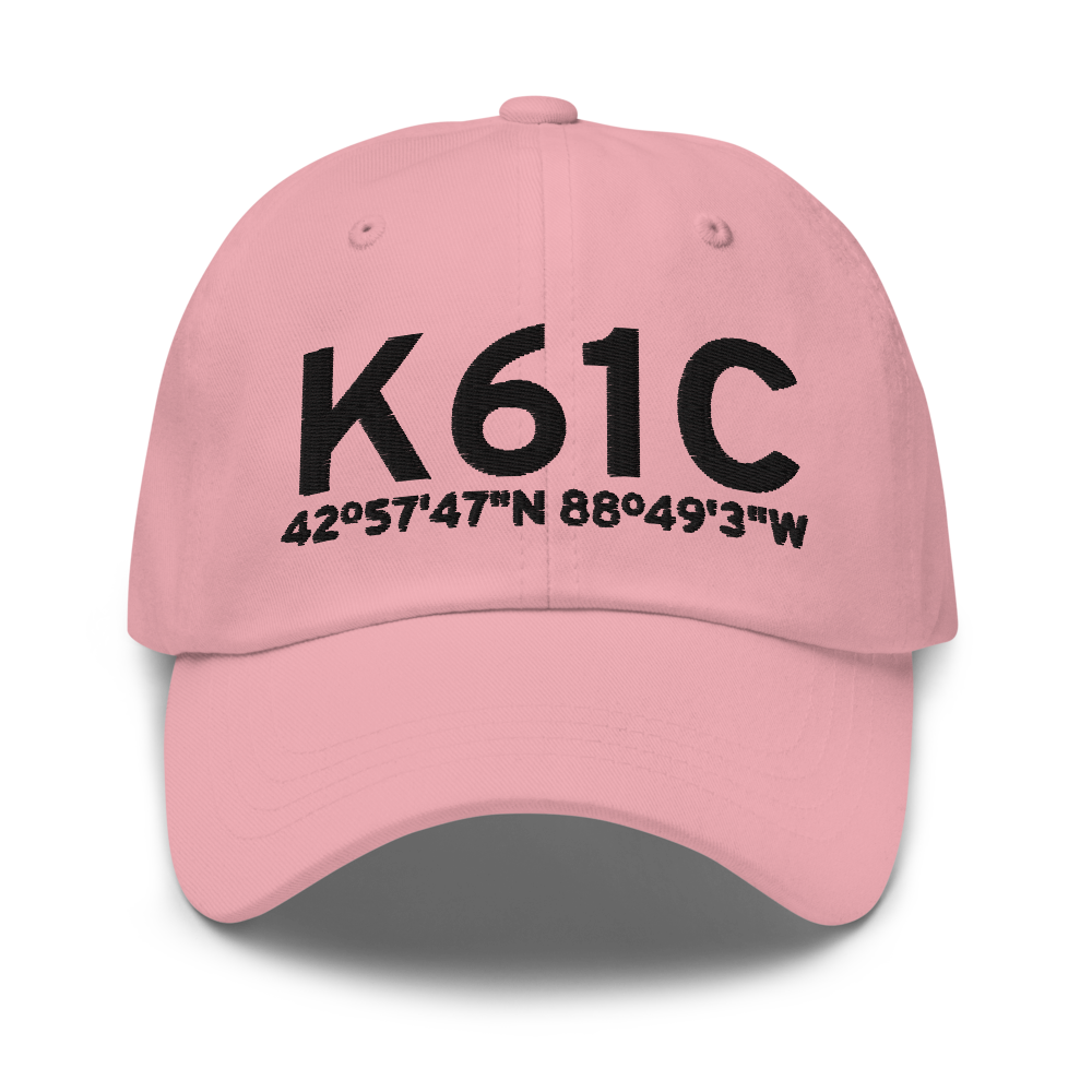 Fort Atkinson Municipal Airport (K61C) ICAO Hat 