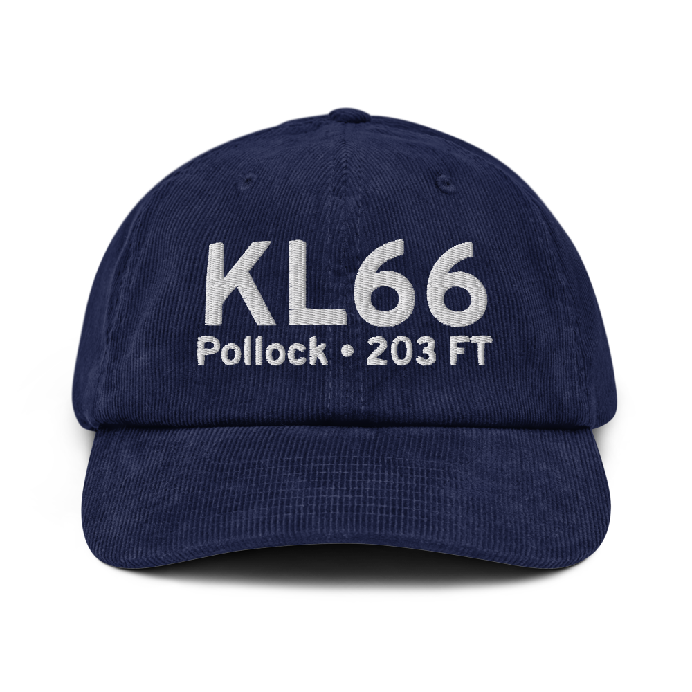 Pollock Municipal Airport (KL66) ICAO Hat 