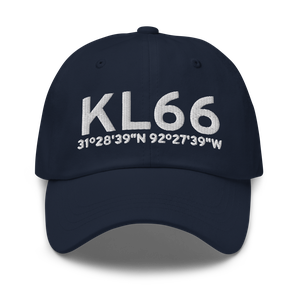 Pollock Municipal Airport (KL66) ICAO Hat