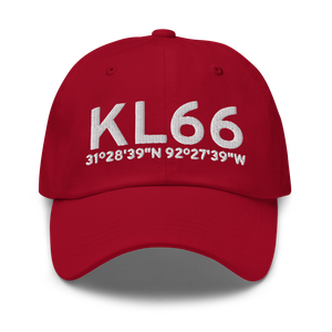 Pollock Municipal Airport (KL66) ICAO Hat