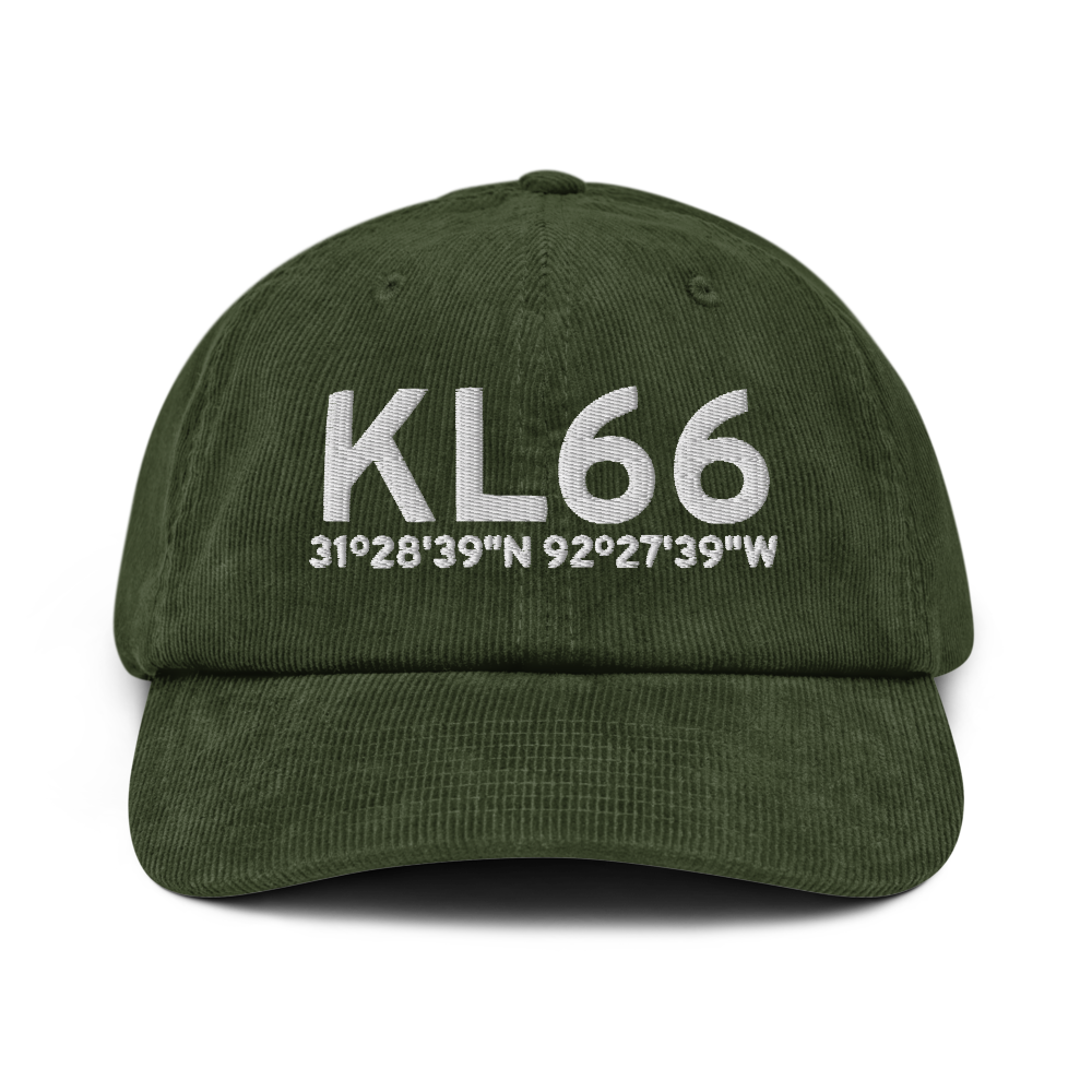 Pollock Municipal Airport (KL66) ICAO Hat 