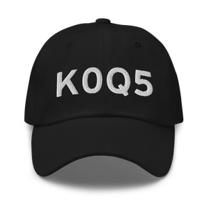 Shelter Cove Airport (K0Q5) ICAO Hat