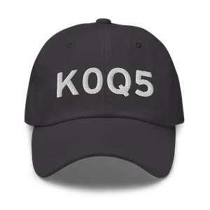 Shelter Cove Airport (K0Q5) ICAO Hat