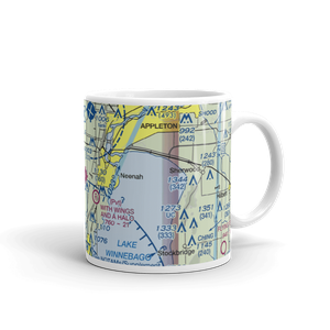 Brennand Airport (79C) VFR Sectional  Mug