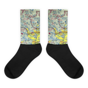 Kittie Hill Airport (77T) VFR Sectional Socks