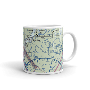 Nakeen Airport (76Z) VFR Sectional  Mug